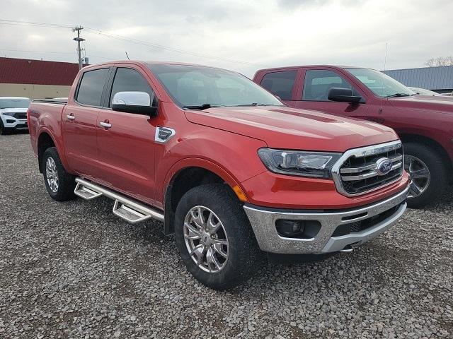 used 2019 Ford Ranger car, priced at $29,861