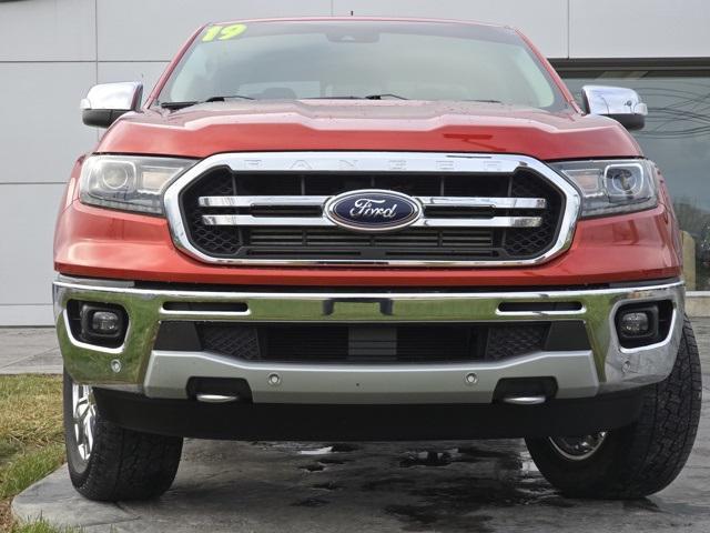 used 2019 Ford Ranger car, priced at $29,533