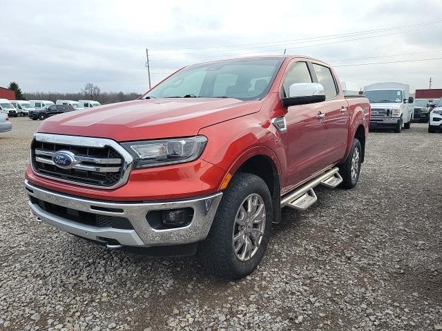 used 2019 Ford Ranger car, priced at $29,861