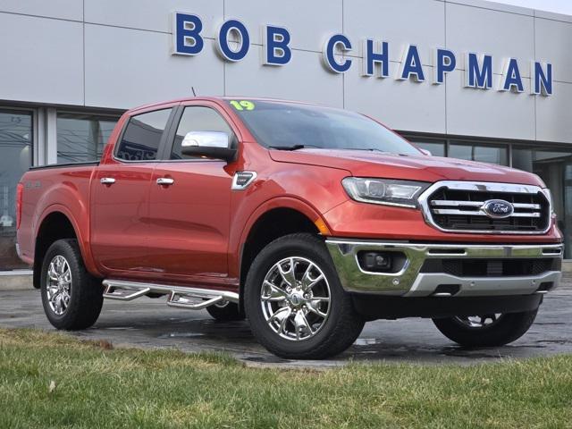 used 2019 Ford Ranger car, priced at $29,533