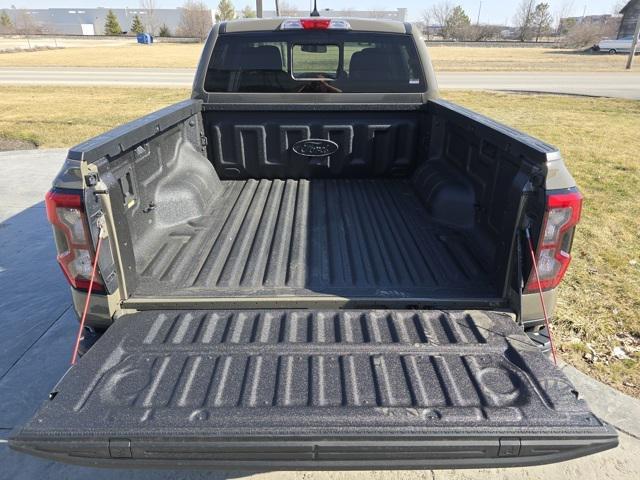 new 2025 Ford Ranger car, priced at $43,624
