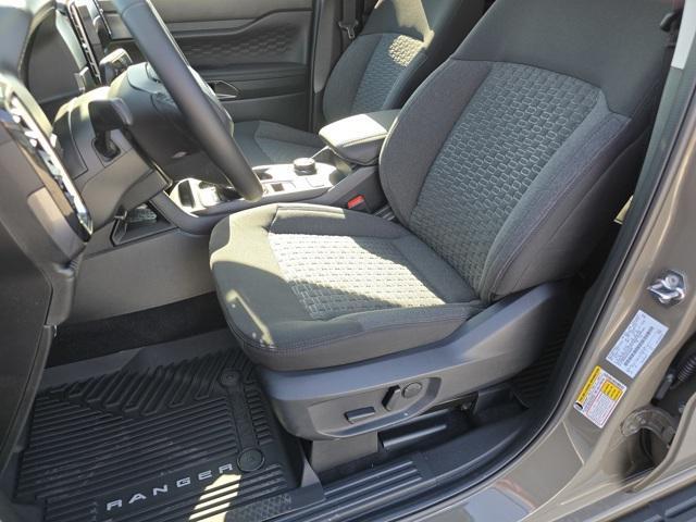 new 2025 Ford Ranger car, priced at $43,624