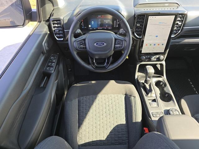 new 2025 Ford Ranger car, priced at $43,624