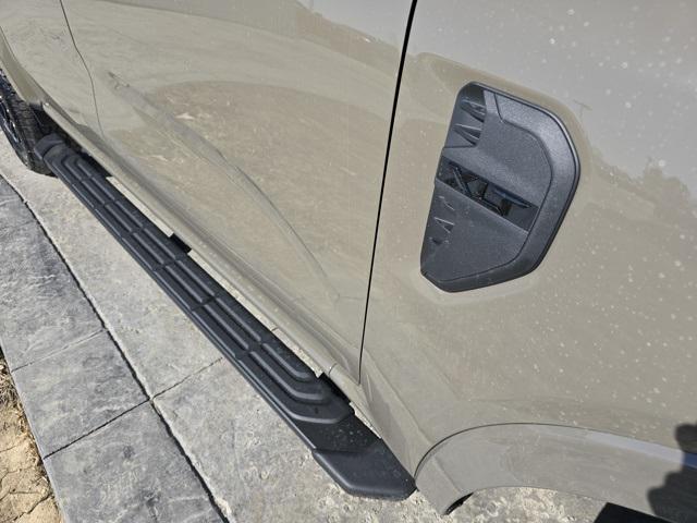 new 2025 Ford Ranger car, priced at $43,624