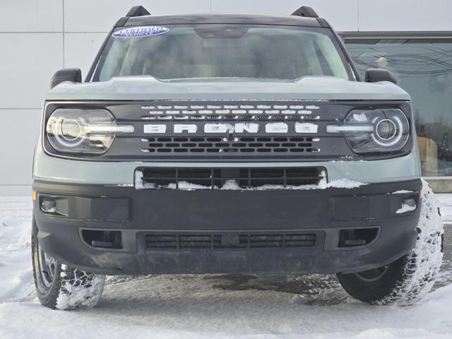 used 2024 Ford Bronco Sport car, priced at $35,936