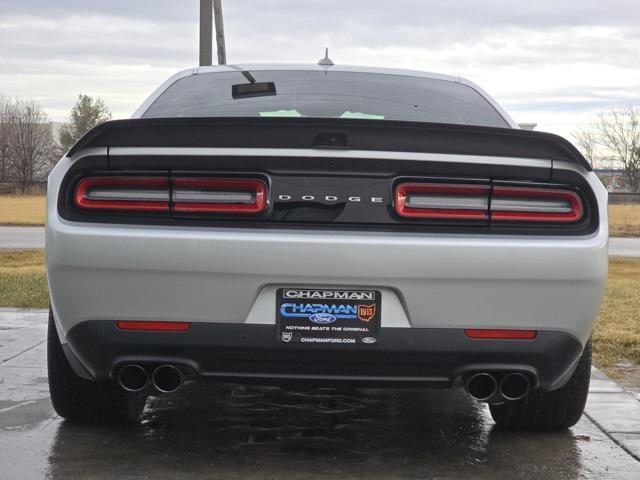 used 2020 Dodge Challenger car, priced at $40,922