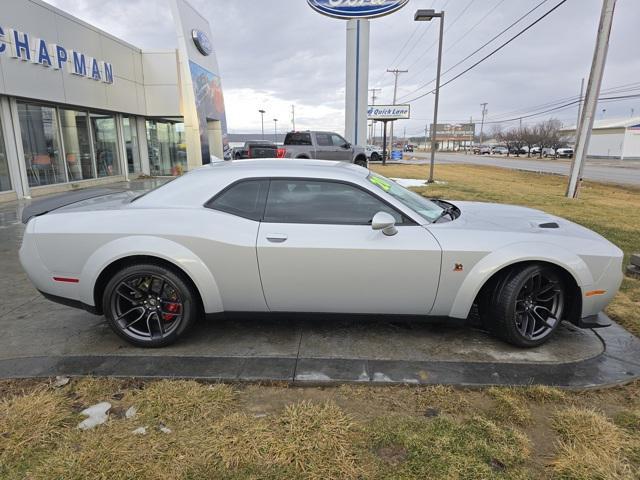 used 2020 Dodge Challenger car, priced at $40,922