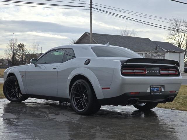 used 2020 Dodge Challenger car, priced at $40,922