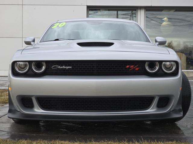 used 2020 Dodge Challenger car, priced at $40,922