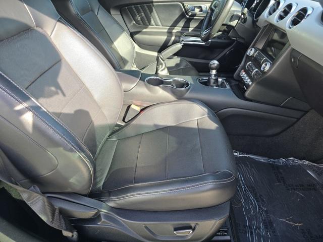 used 2017 Ford Mustang car, priced at $31,637
