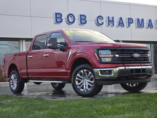 new 2024 Ford F-150 car, priced at $59,394