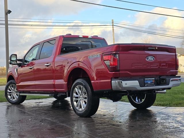 new 2024 Ford F-150 car, priced at $59,394