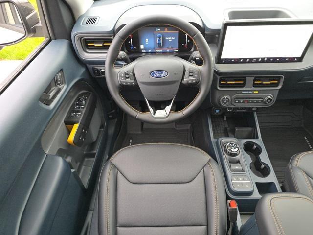 new 2025 Ford Maverick car, priced at $40,742