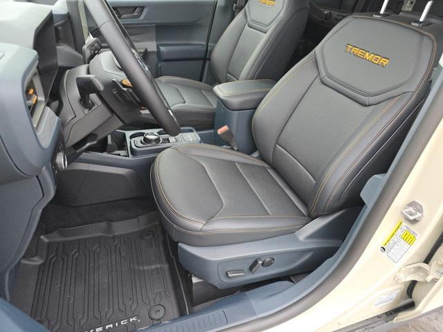 new 2025 Ford Maverick car, priced at $40,742
