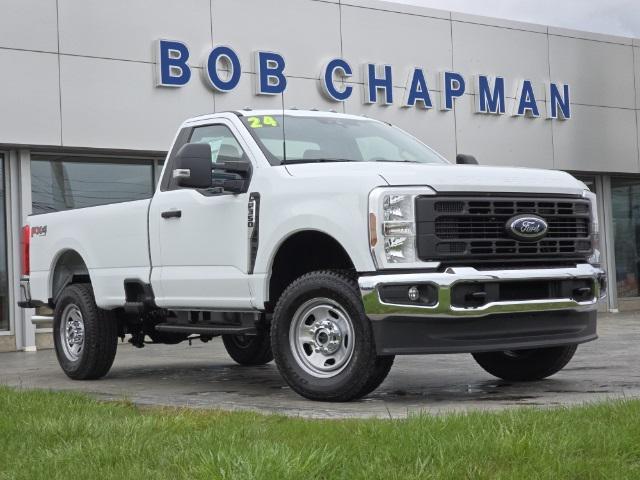 new 2024 Ford F-350 car, priced at $49,947