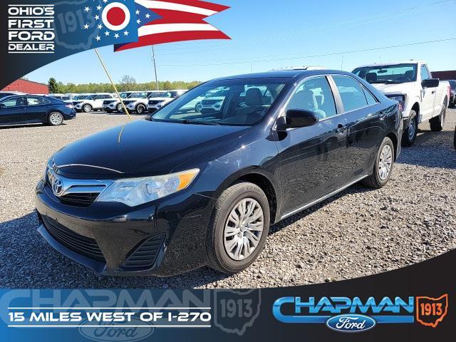 used 2012 Toyota Camry car, priced at $10,944