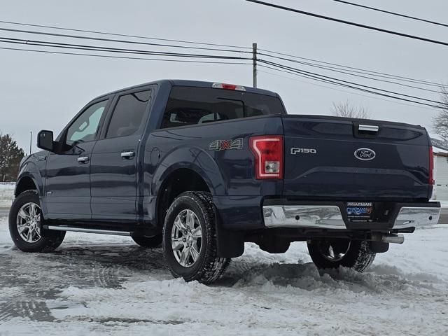 used 2016 Ford F-150 car, priced at $22,350