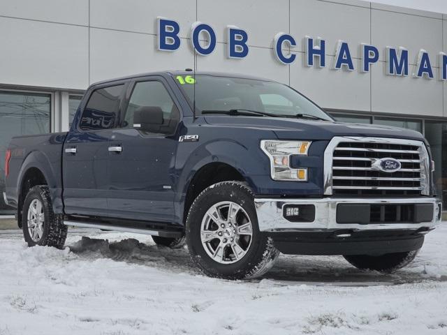 used 2016 Ford F-150 car, priced at $22,350