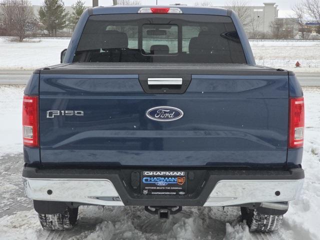 used 2016 Ford F-150 car, priced at $22,350