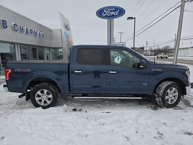 used 2016 Ford F-150 car, priced at $22,350