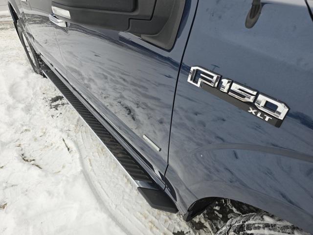 used 2016 Ford F-150 car, priced at $22,350