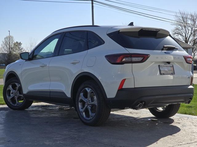 new 2025 Ford Escape car, priced at $35,985