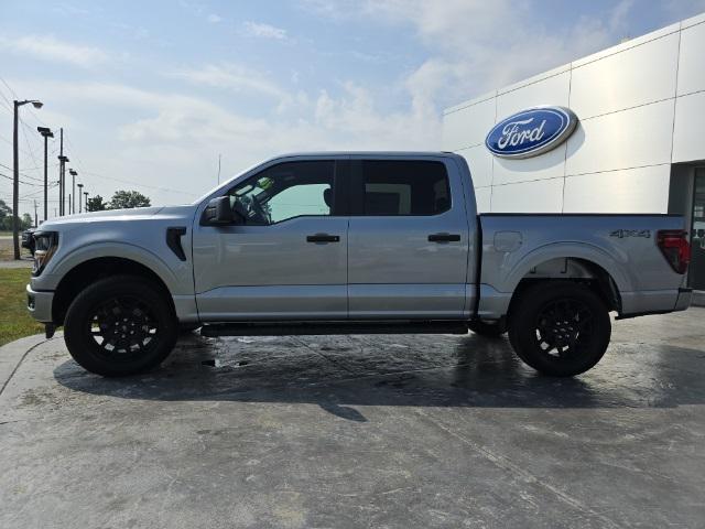 new 2024 Ford F-150 car, priced at $49,839