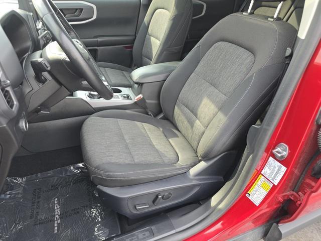 used 2021 Ford Bronco Sport car, priced at $19,258