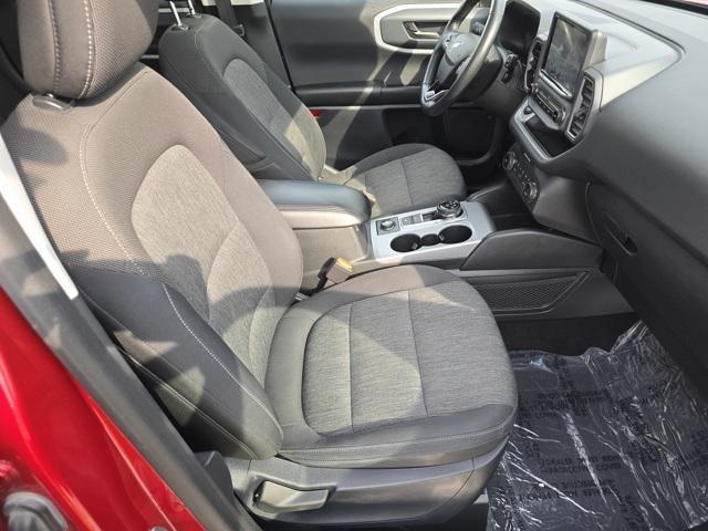 used 2021 Ford Bronco Sport car, priced at $19,258