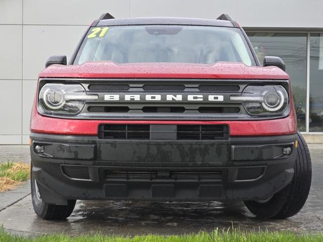 used 2021 Ford Bronco Sport car, priced at $19,258