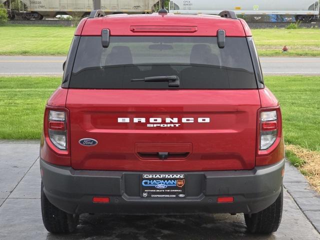 used 2021 Ford Bronco Sport car, priced at $19,258