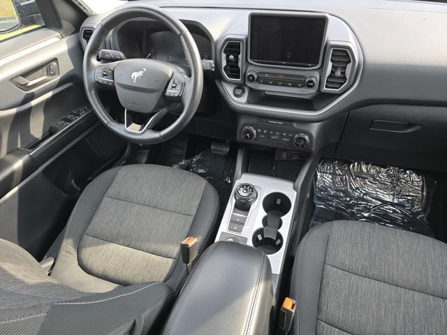 used 2021 Ford Bronco Sport car, priced at $19,258
