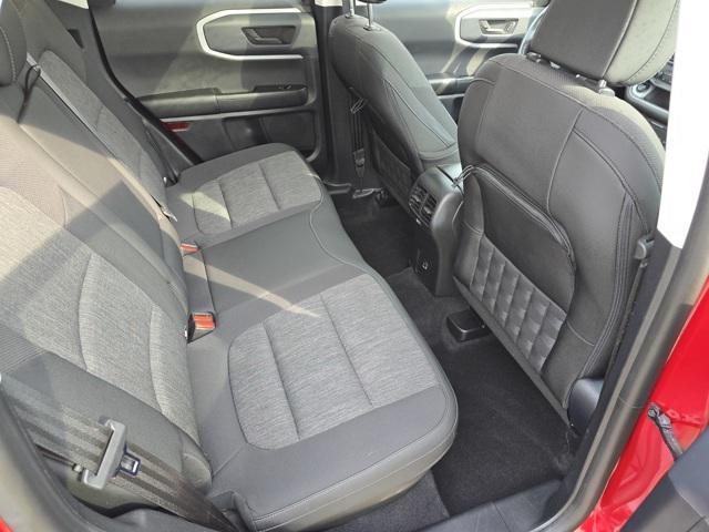used 2021 Ford Bronco Sport car, priced at $19,258