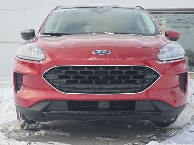 used 2022 Ford Escape car, priced at $20,510