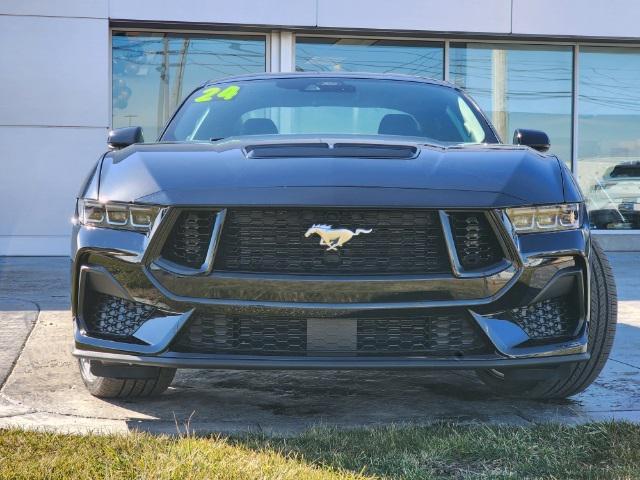 new 2024 Ford Mustang car, priced at $51,922