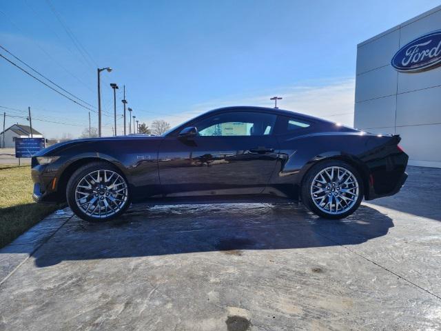 new 2024 Ford Mustang car, priced at $51,922