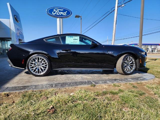 new 2024 Ford Mustang car, priced at $51,922