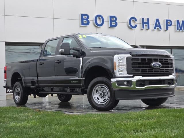 new 2024 Ford F-350 car, priced at $61,824