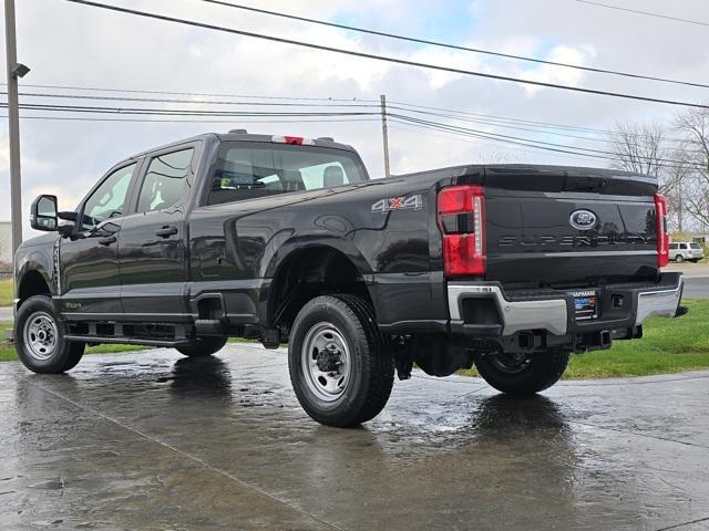 new 2024 Ford F-350 car, priced at $61,824