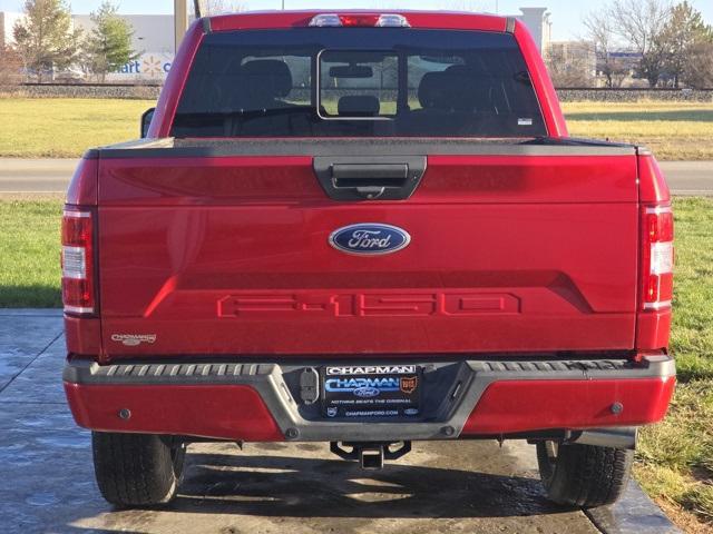 used 2020 Ford F-150 car, priced at $32,943