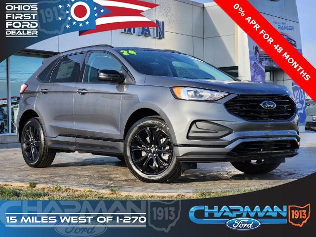 new 2024 Ford Edge car, priced at $37,993