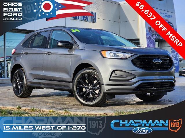 new 2024 Ford Edge car, priced at $34,983