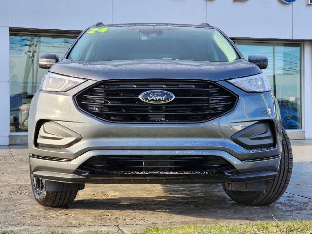 new 2024 Ford Edge car, priced at $37,893