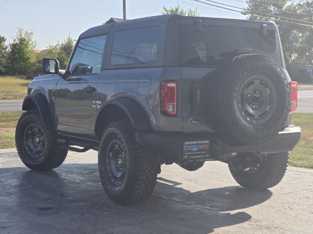 new 2024 Ford Bronco car, priced at $50,932