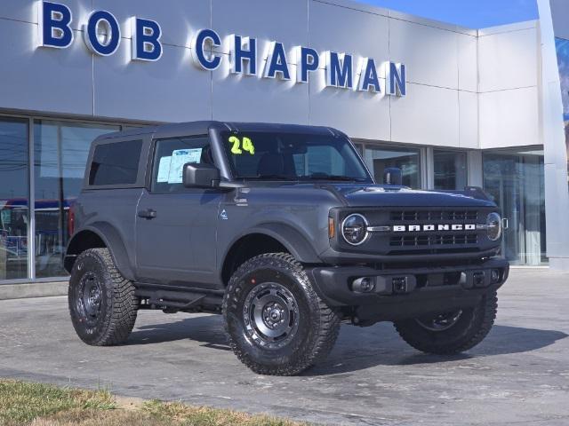 new 2024 Ford Bronco car, priced at $50,932