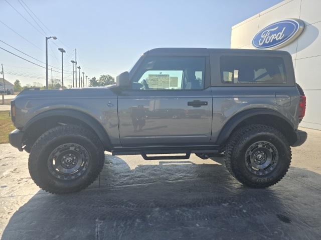 new 2024 Ford Bronco car, priced at $50,932