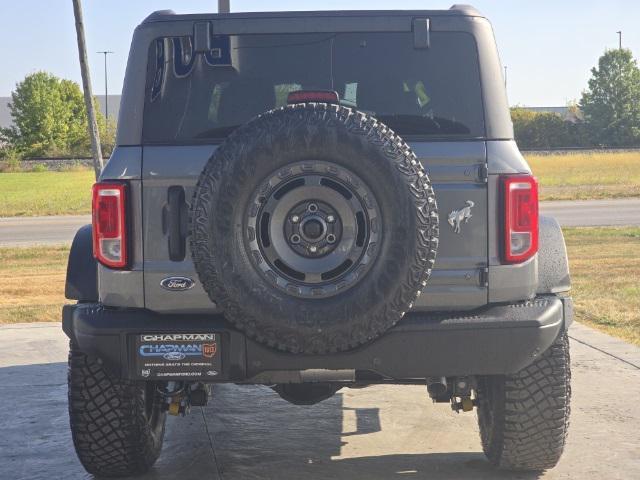 new 2024 Ford Bronco car, priced at $50,932