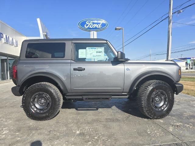 new 2024 Ford Bronco car, priced at $50,932