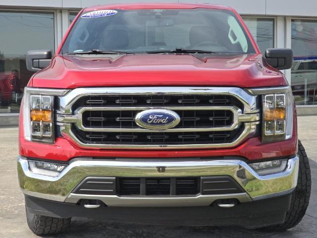 used 2021 Ford F-150 car, priced at $33,806