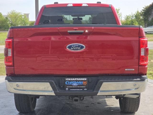 used 2021 Ford F-150 car, priced at $33,806